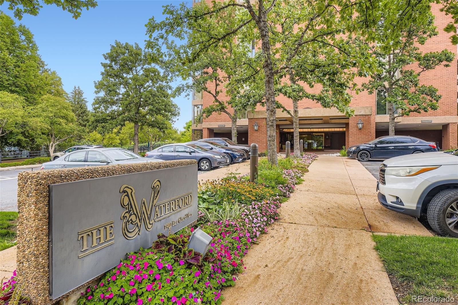 1900 E Girard Place Unit: 606