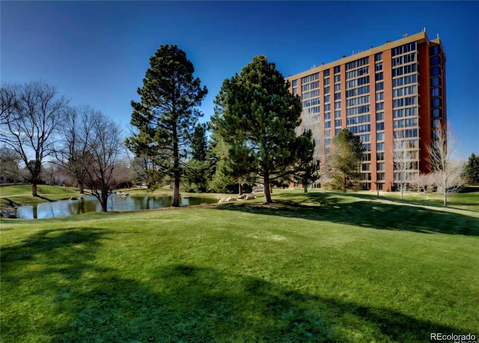 1900 E Girard Place Unit: 606