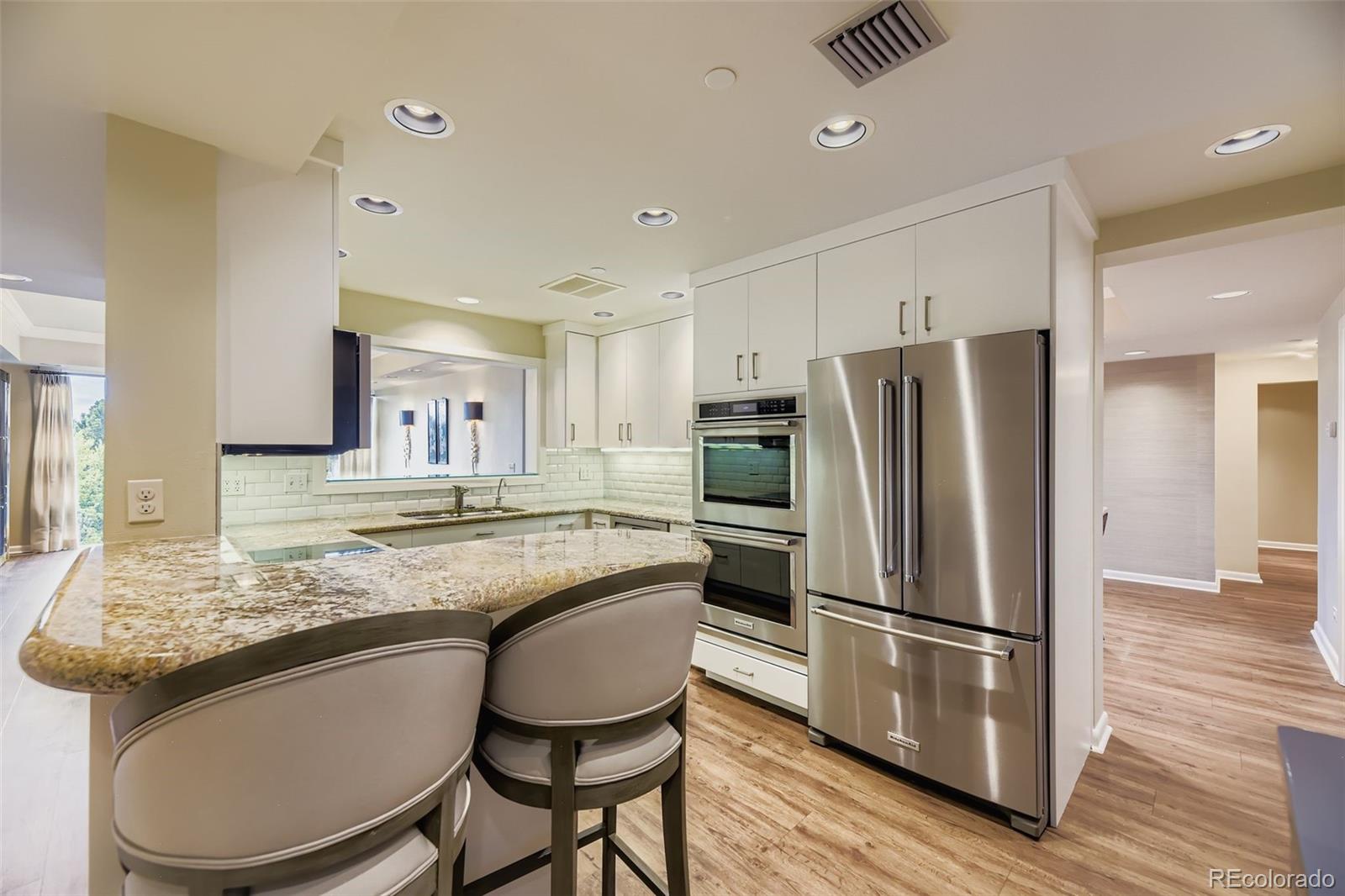 1900 E Girard Place Unit: 606