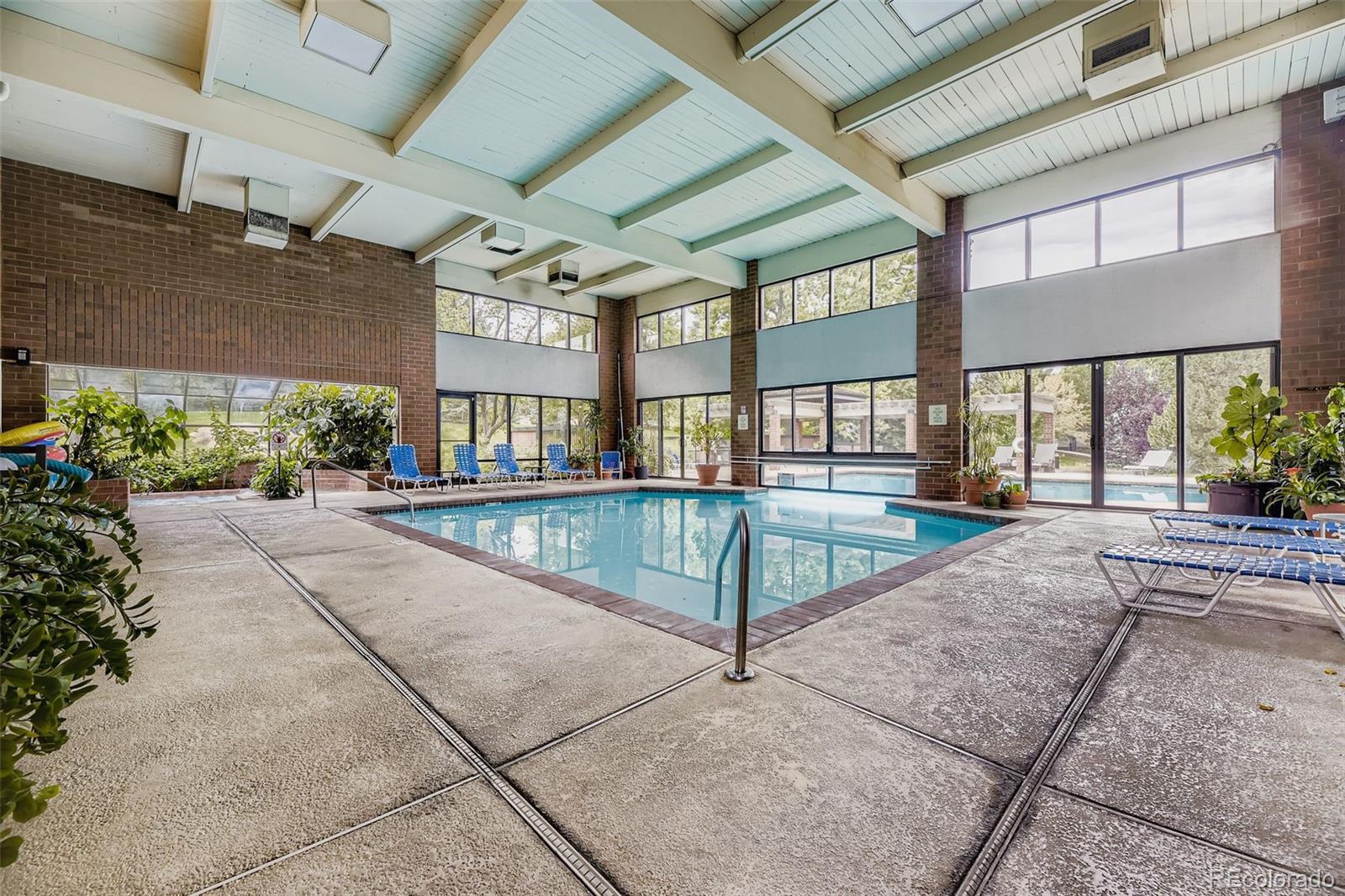 1900 E Girard Place Unit: 606