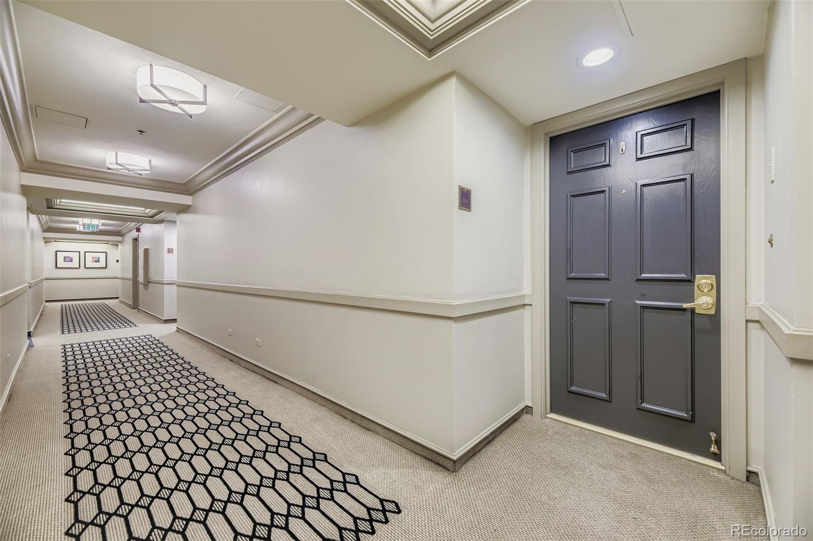 1900 E Girard Place Unit: 606