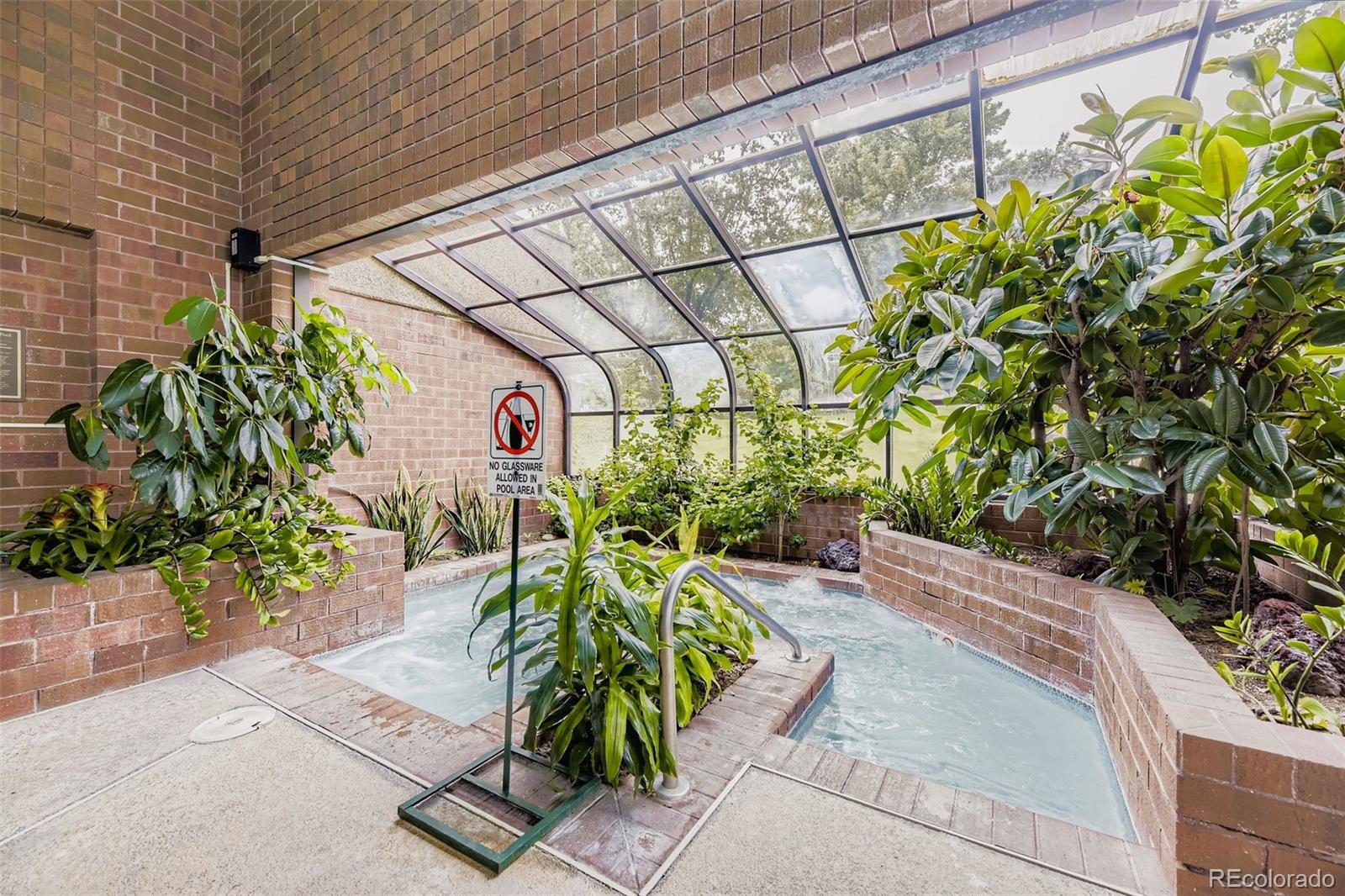 1900 E Girard Place Unit: 606