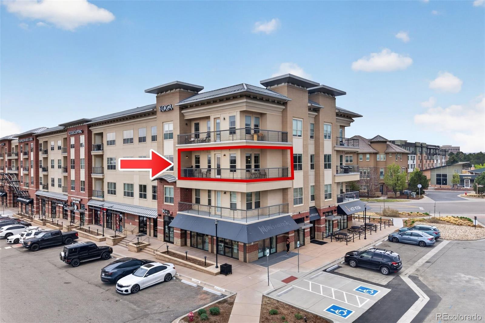 10111 Inverness Main Street Unit: 302