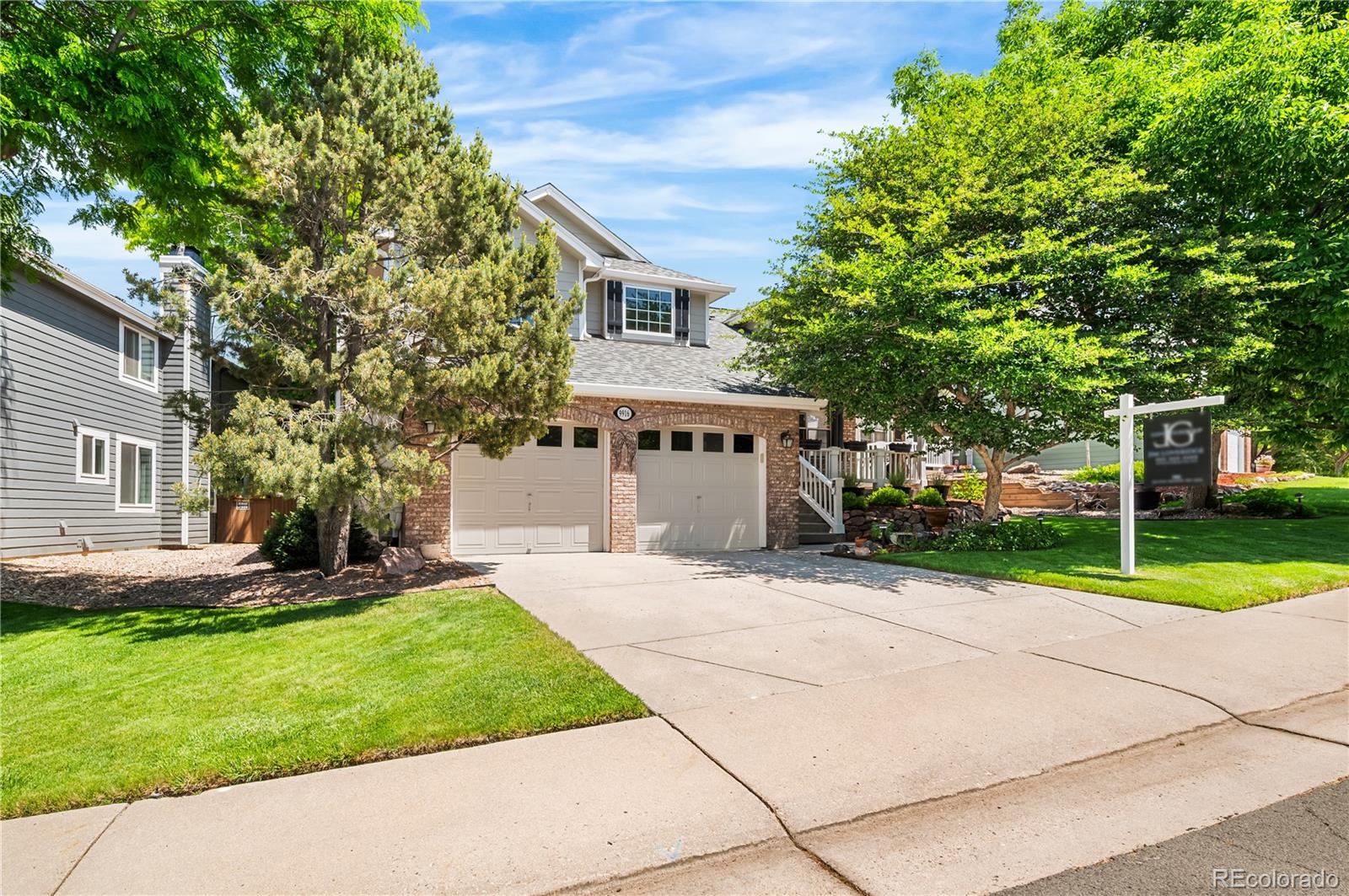 9916 Spring Hill Lane
