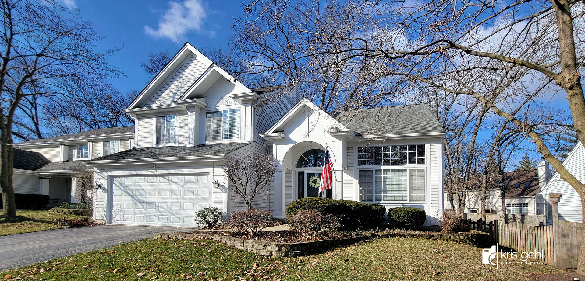 451 Rock Hall Circle