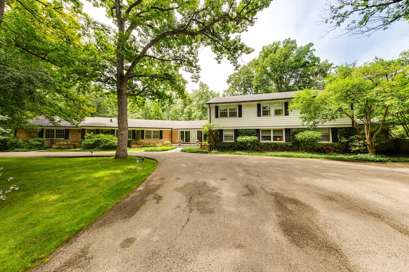 10 N Mayflower Road