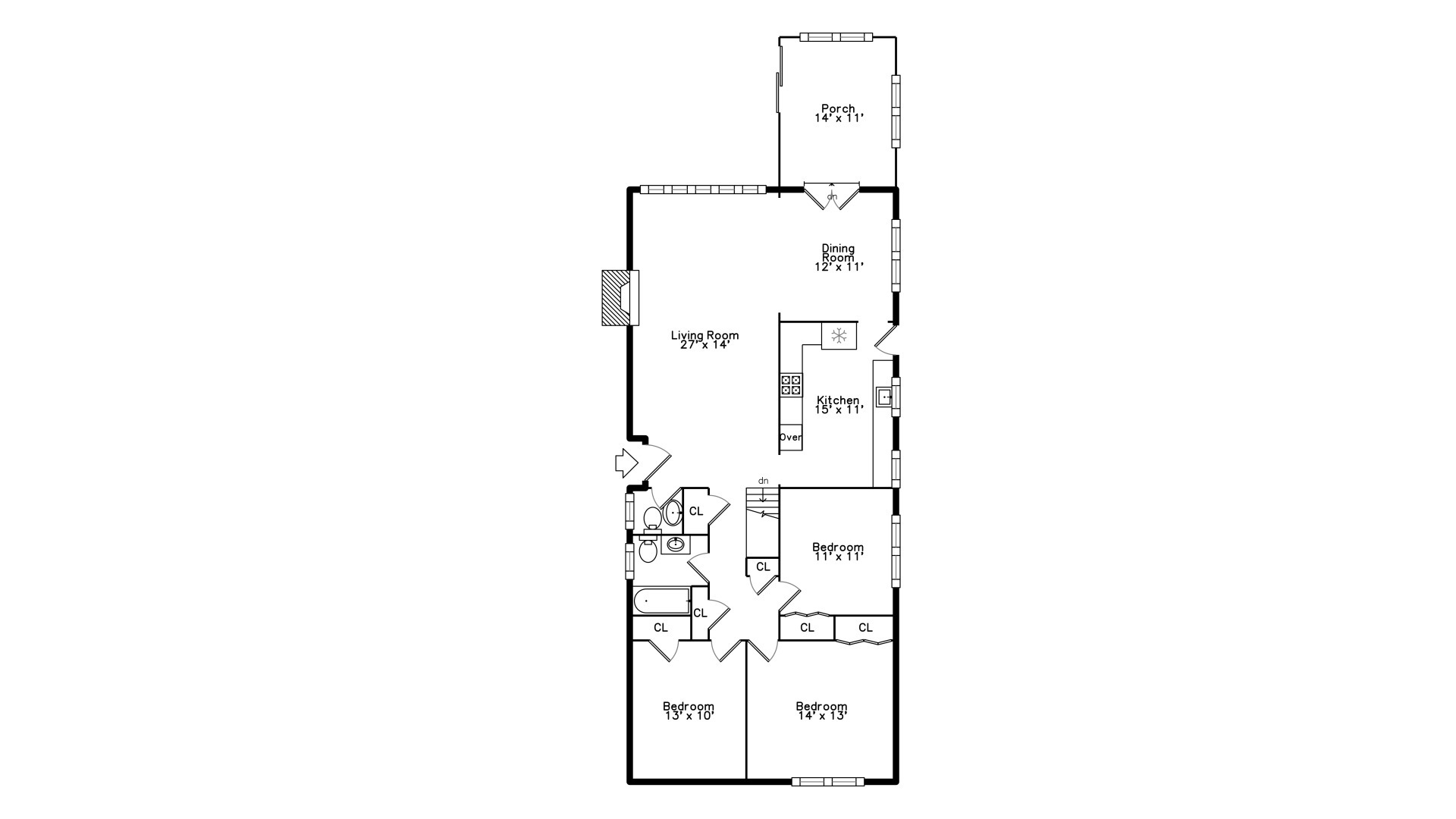 688 Greenbriar Lane