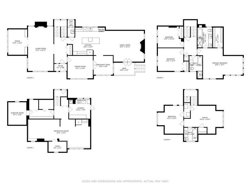 845 Locust Street