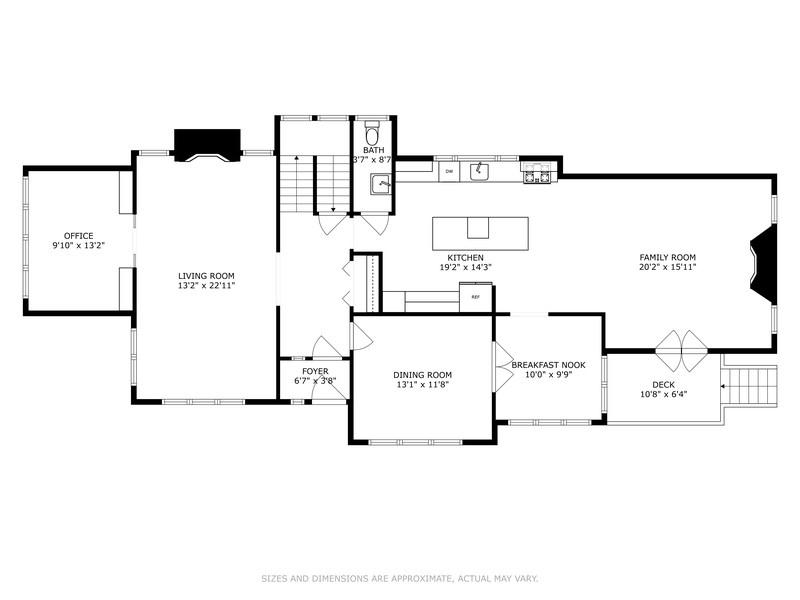 845 Locust Street