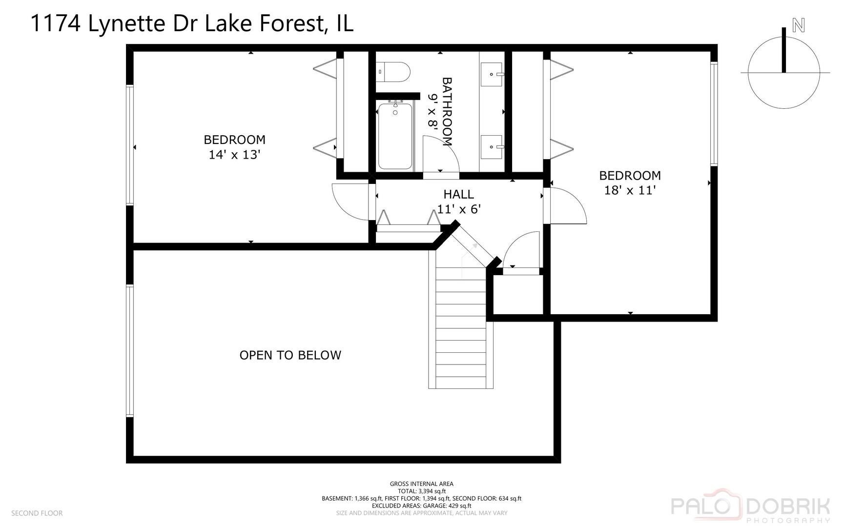 1174 Lynette Drive