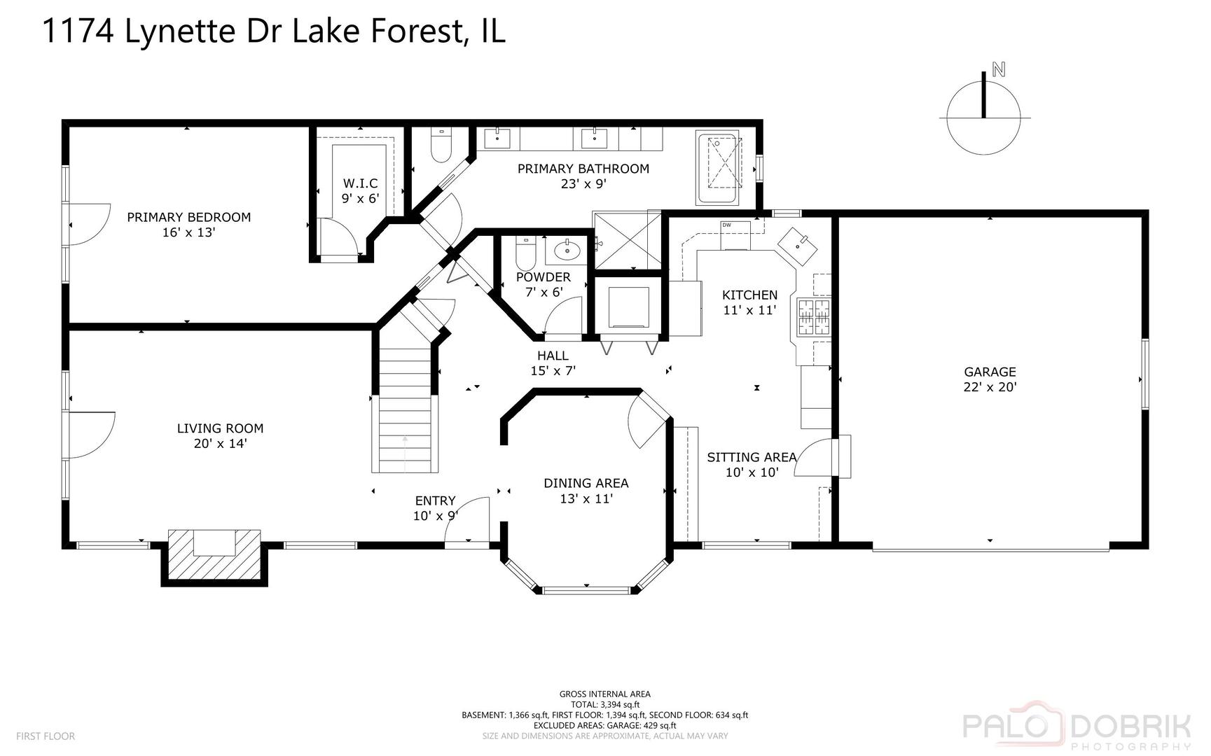 1174 Lynette Drive