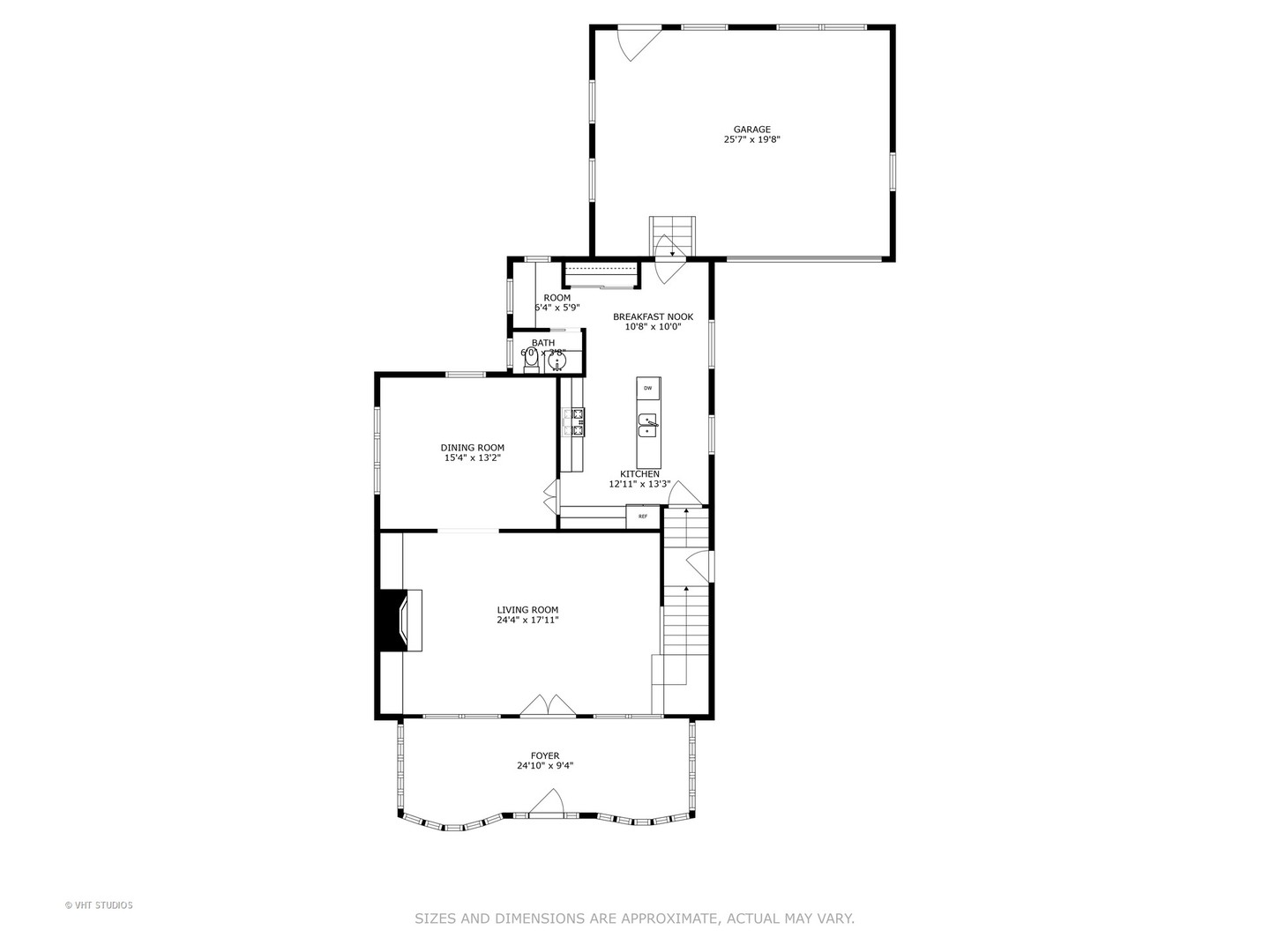 156 N Washington Circle