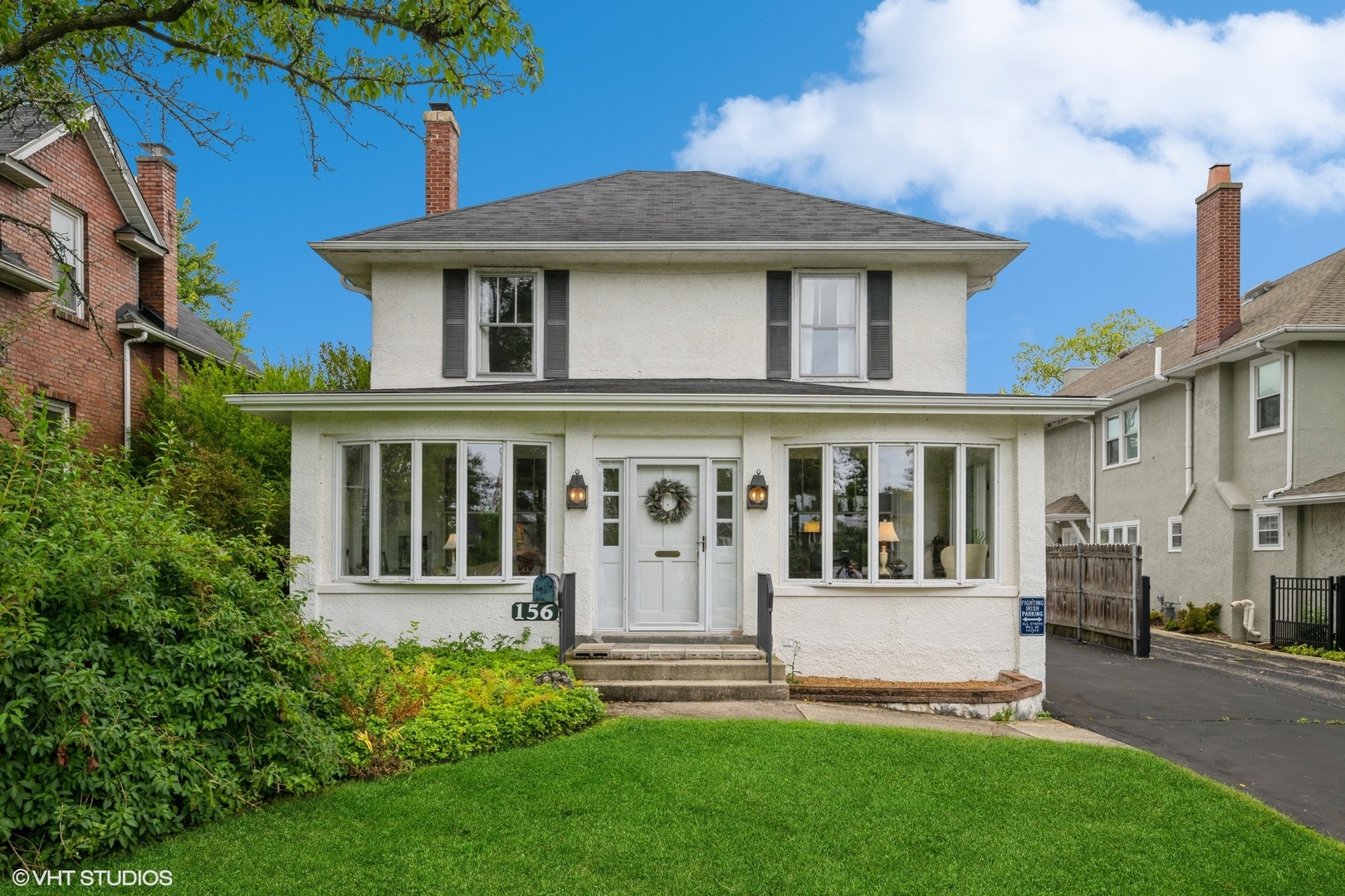 156 N Washington Circle