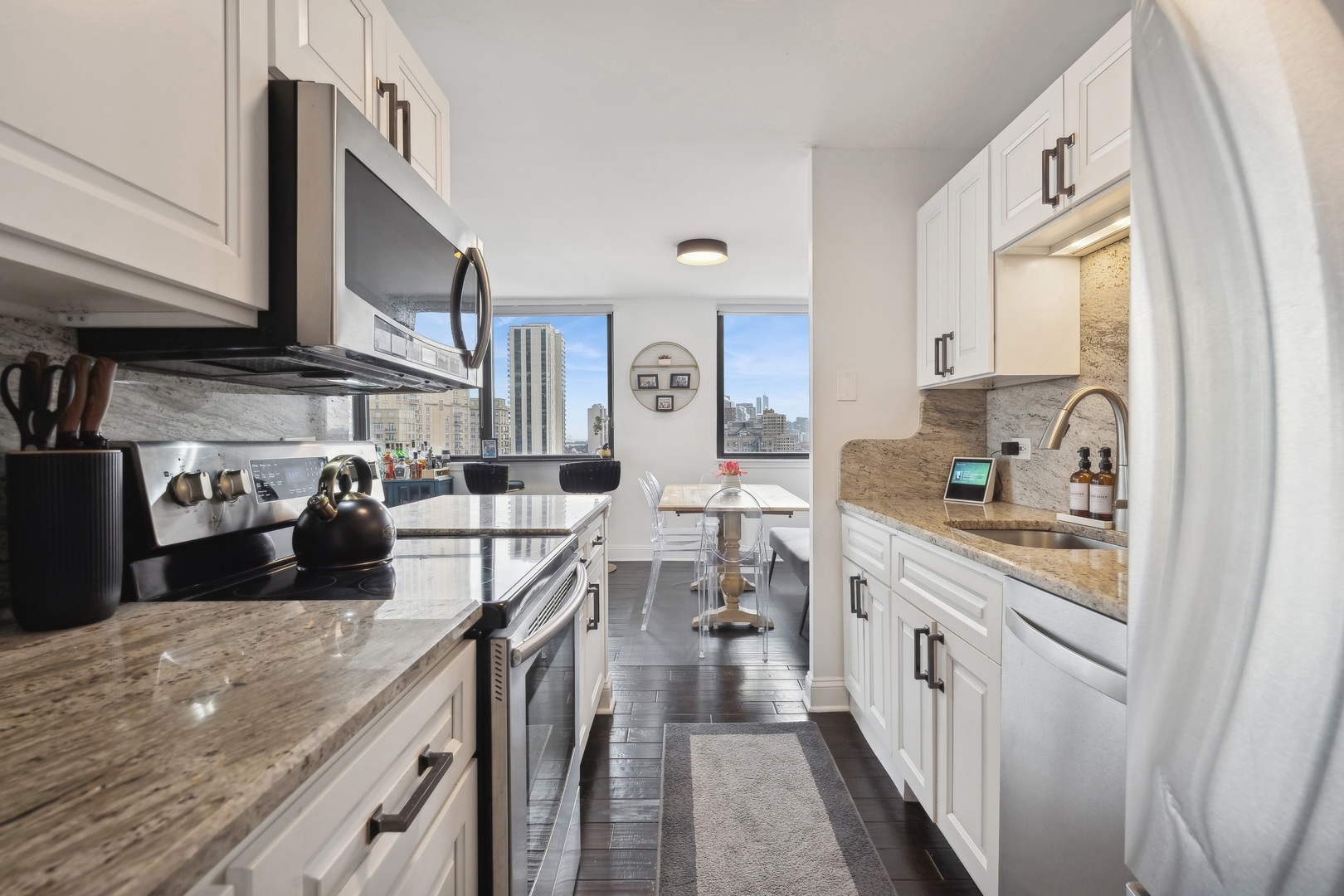 2700 N Hampden Court Unit: 17C