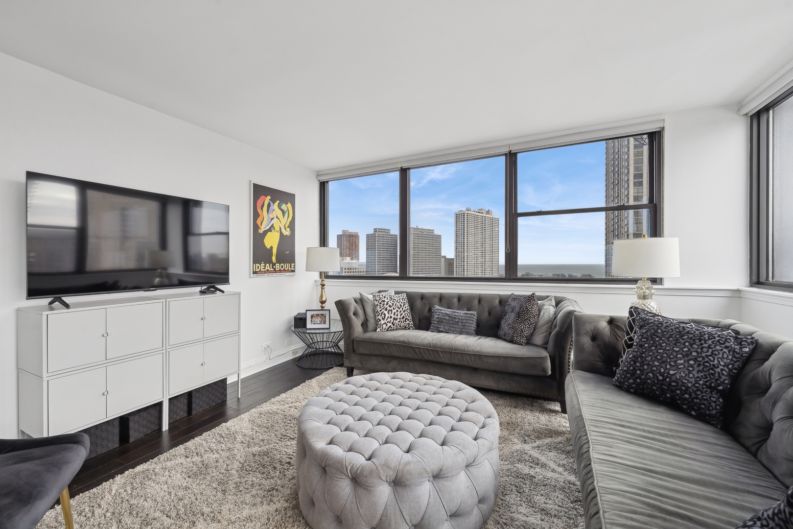 2700 N Hampden Court Unit: 17C