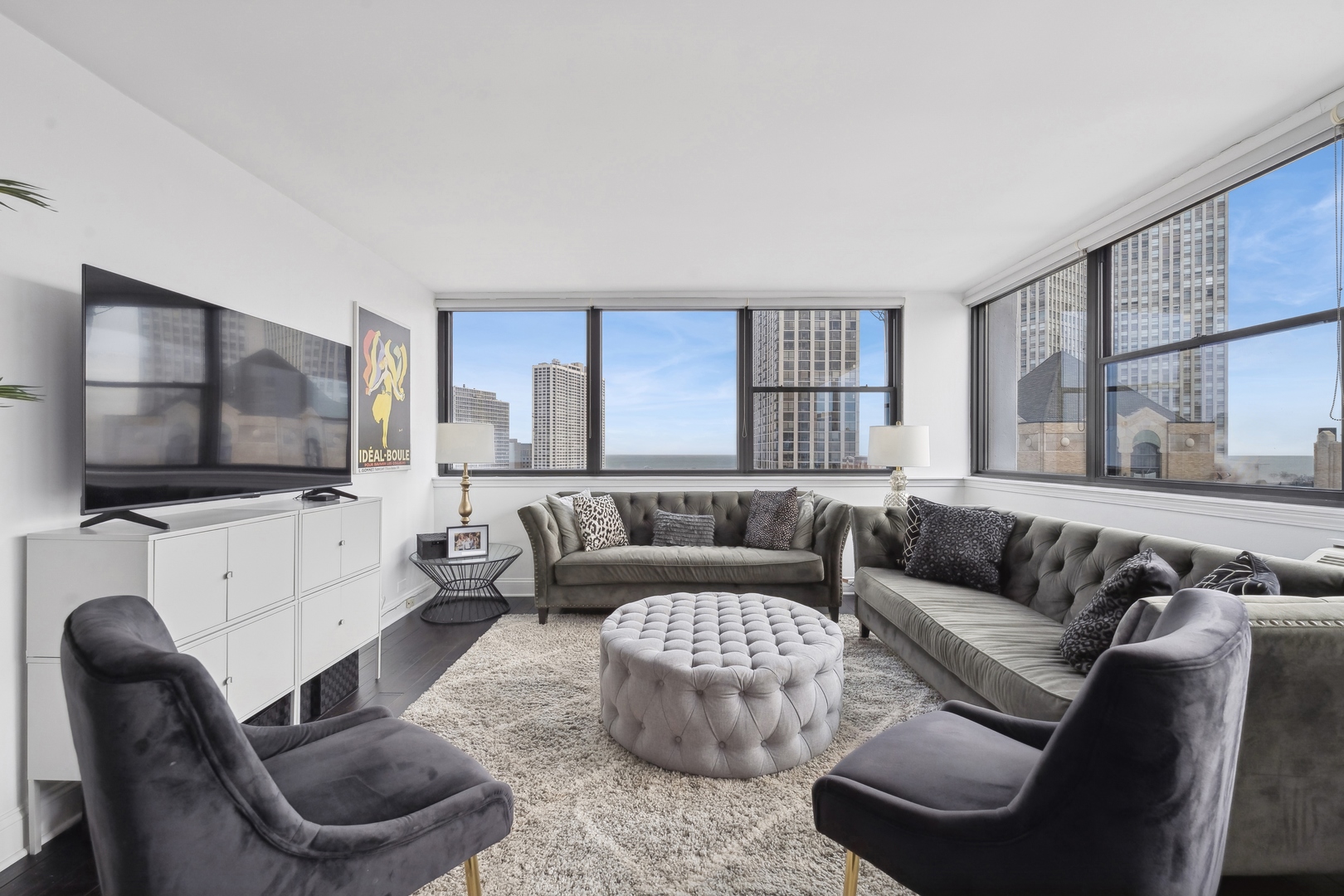 2700 N Hampden Court Unit: 17C