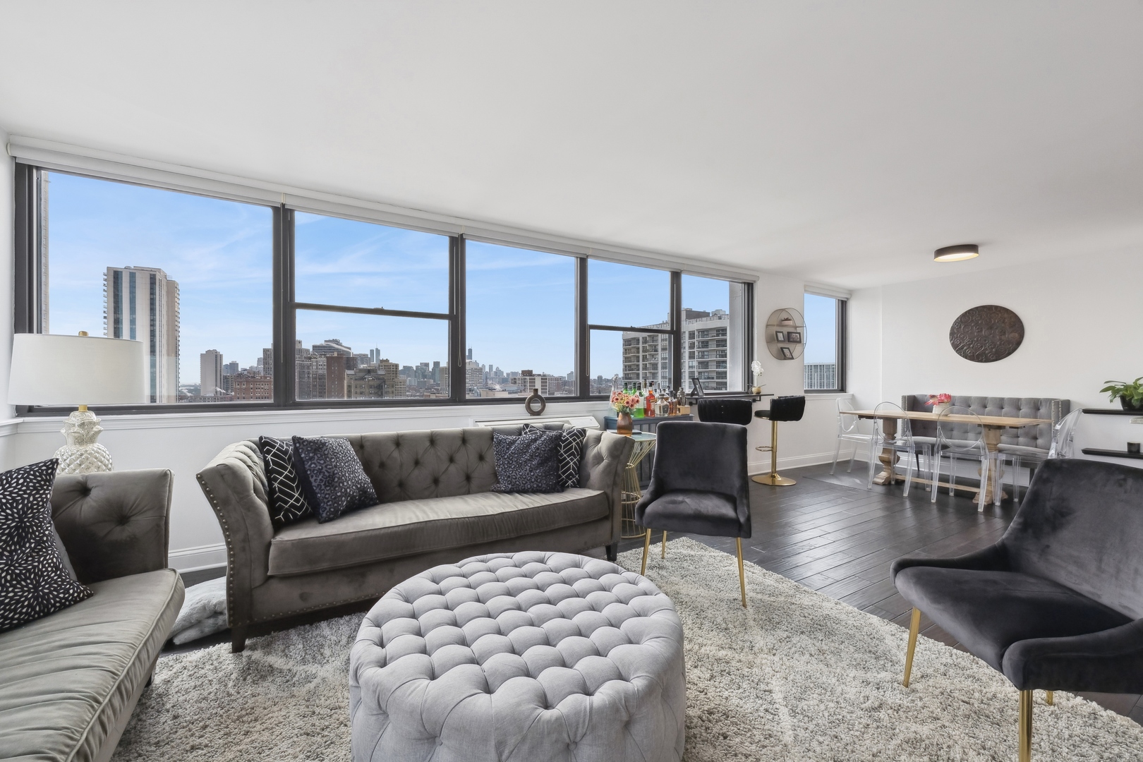 2700 N Hampden Court Unit: 17C