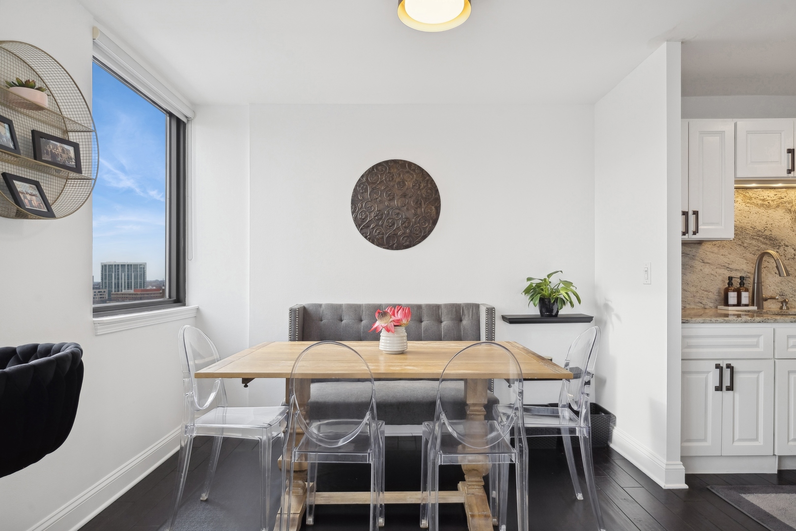 2700 N Hampden Court Unit: 17C