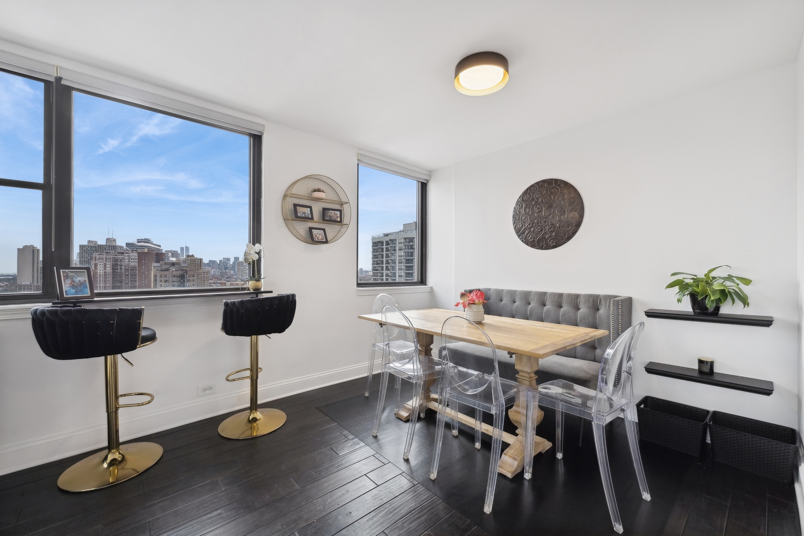 2700 N Hampden Court Unit: 17C