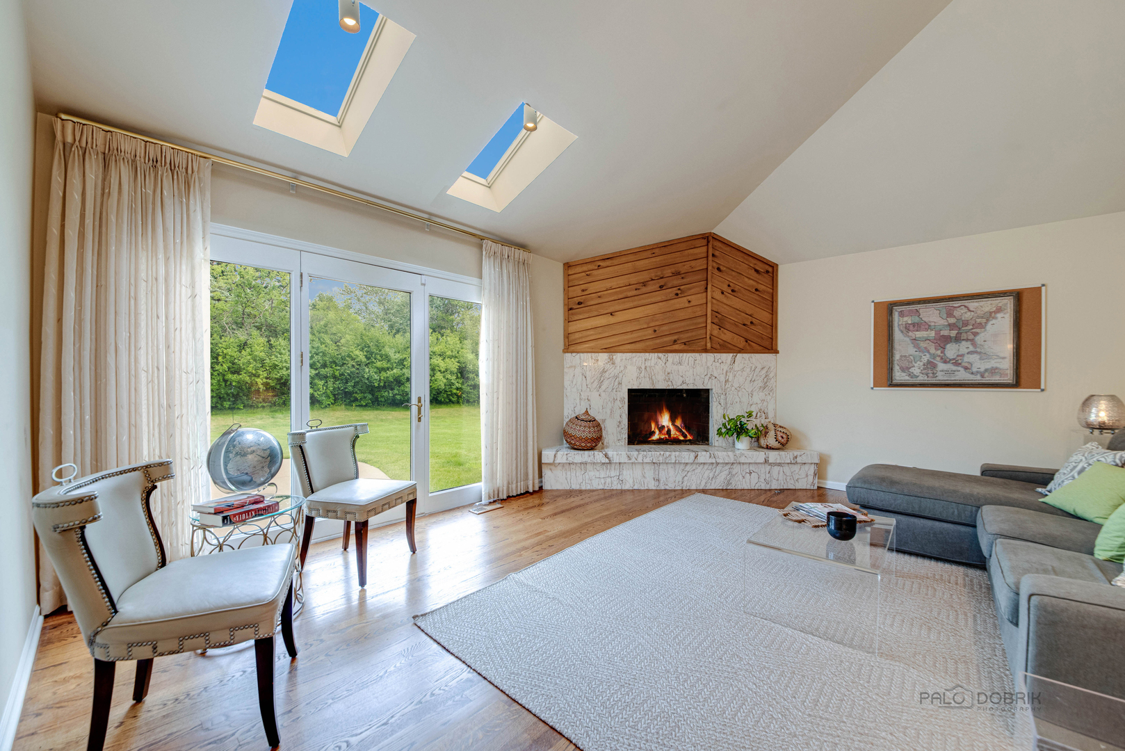 120 S Basswood Road