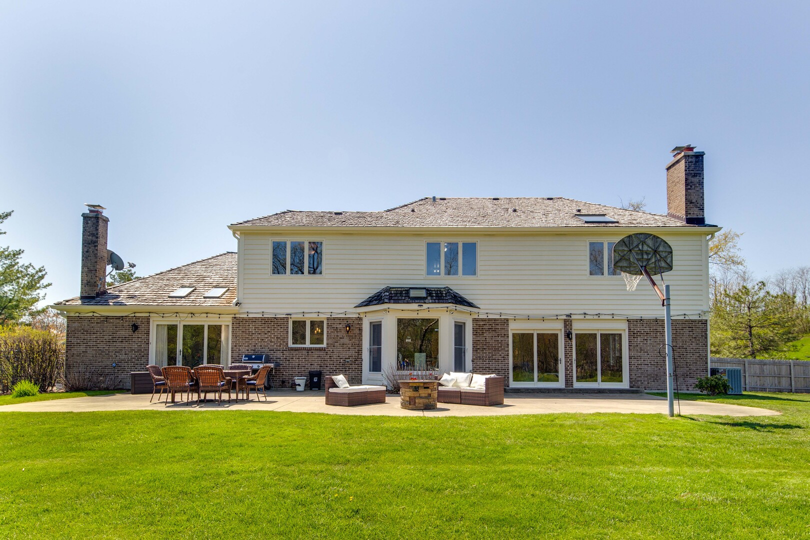120 S Basswood Road