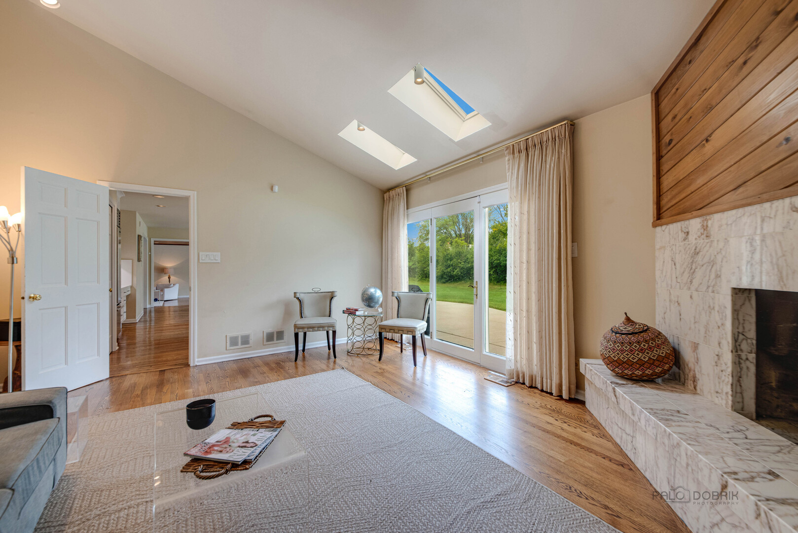 120 S Basswood Road