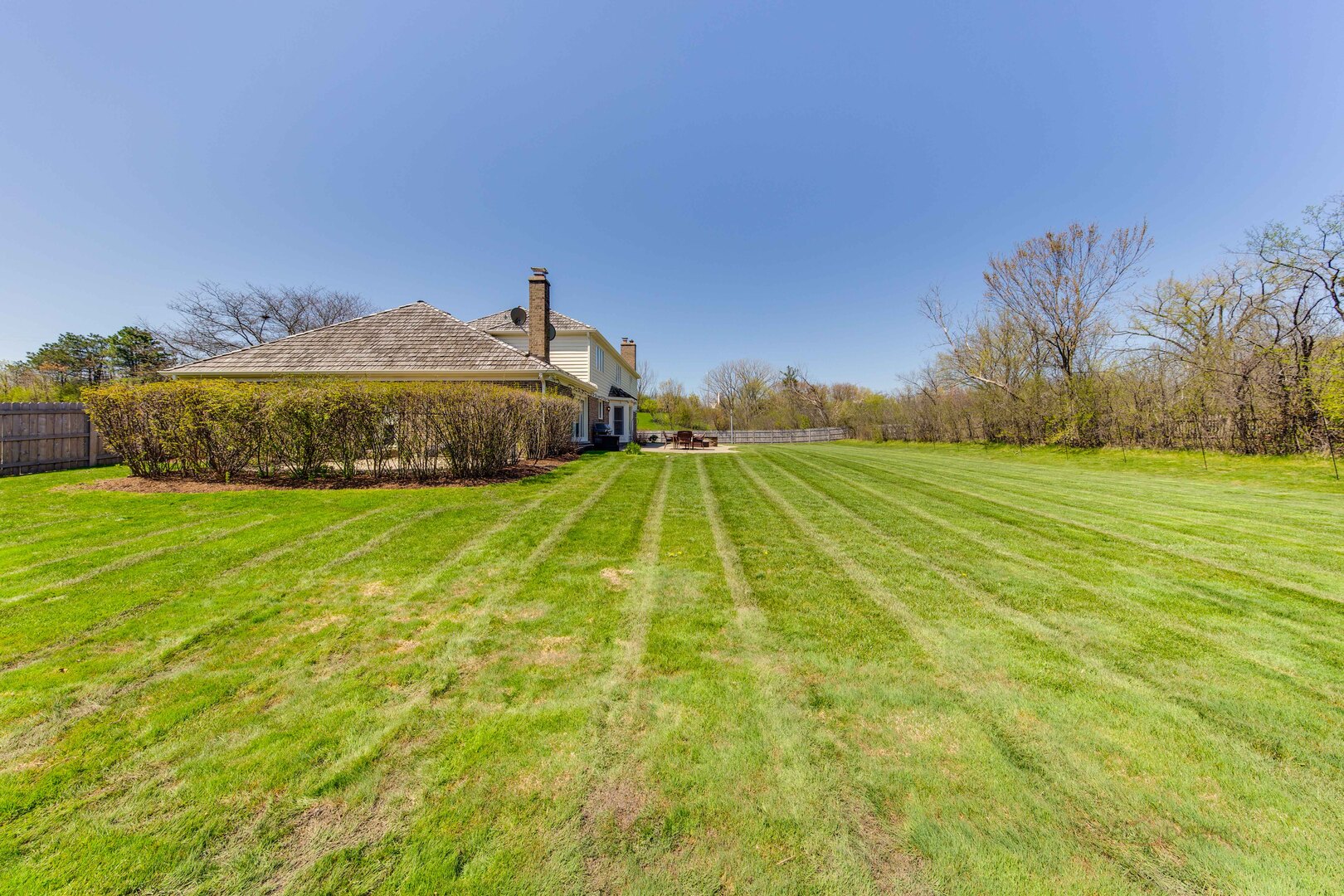 120 S Basswood Road