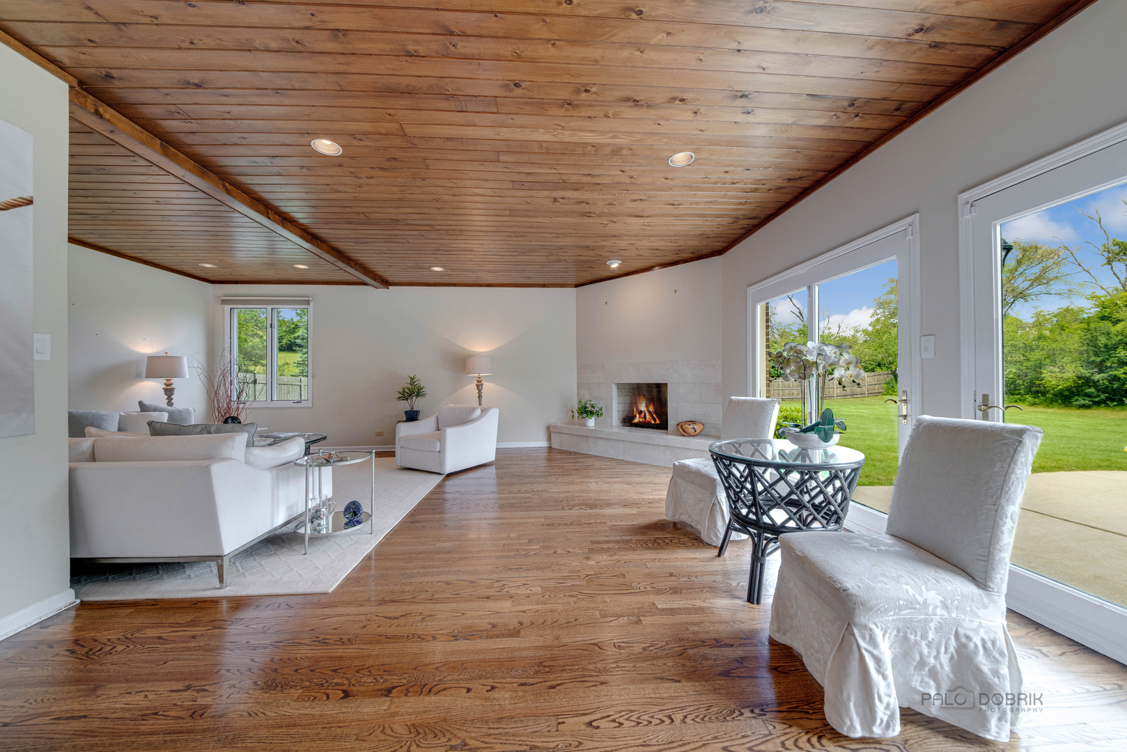 120 S Basswood Road