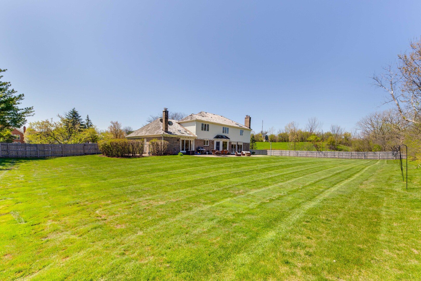 120 S Basswood Road