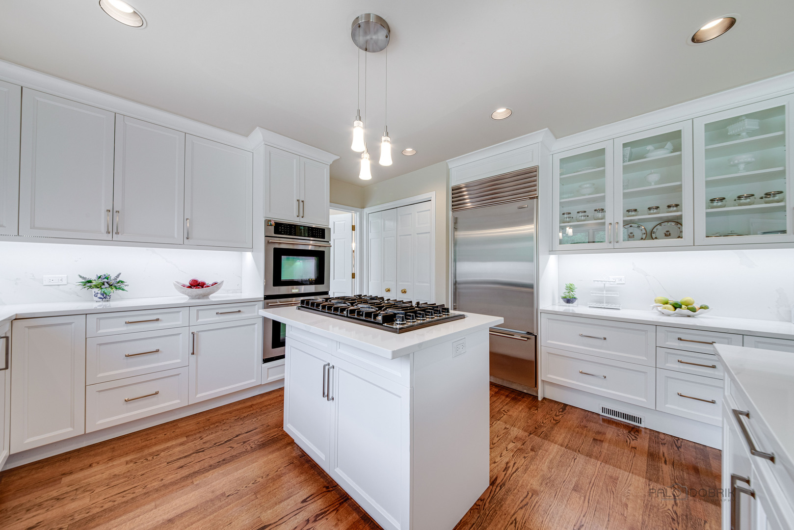 120 S Basswood Road