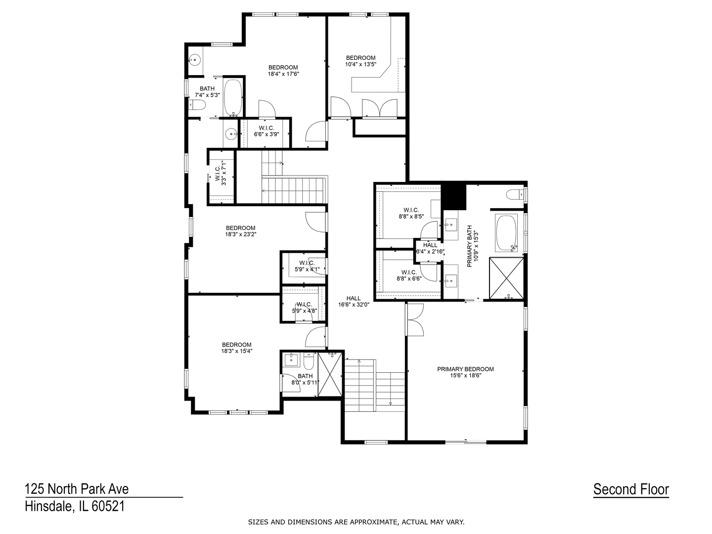 125 N Park Avenue