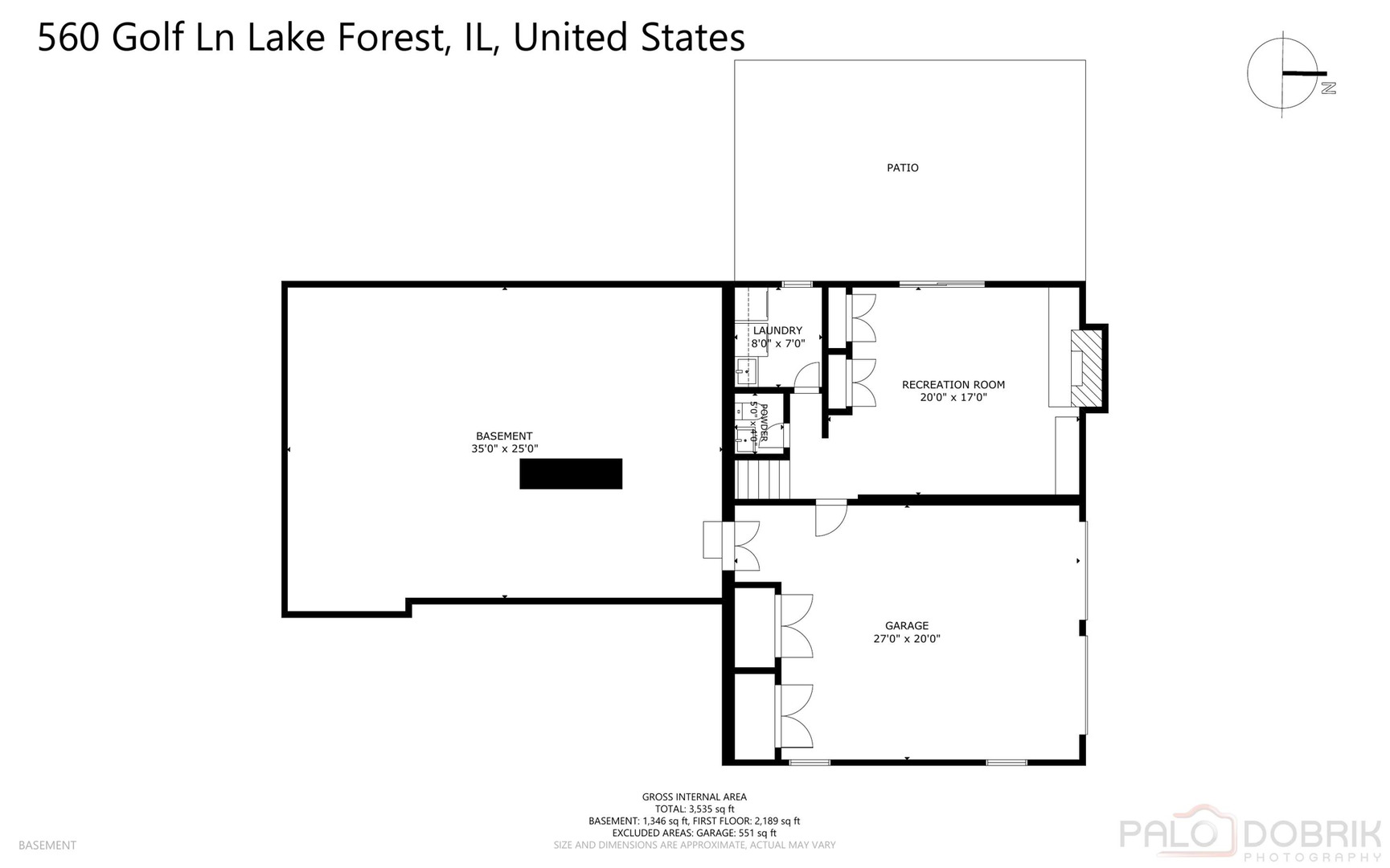 560 Golf Lane