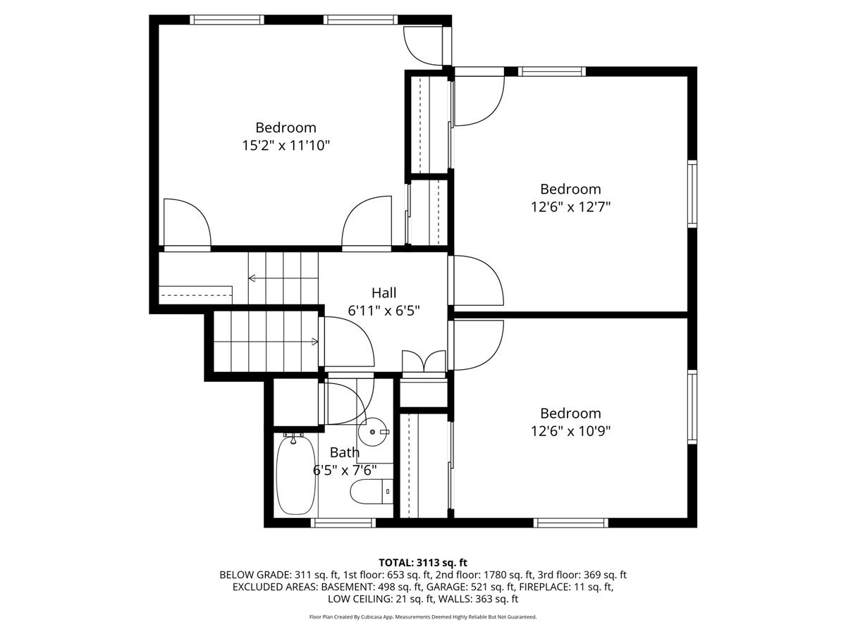 262 E Foster Place