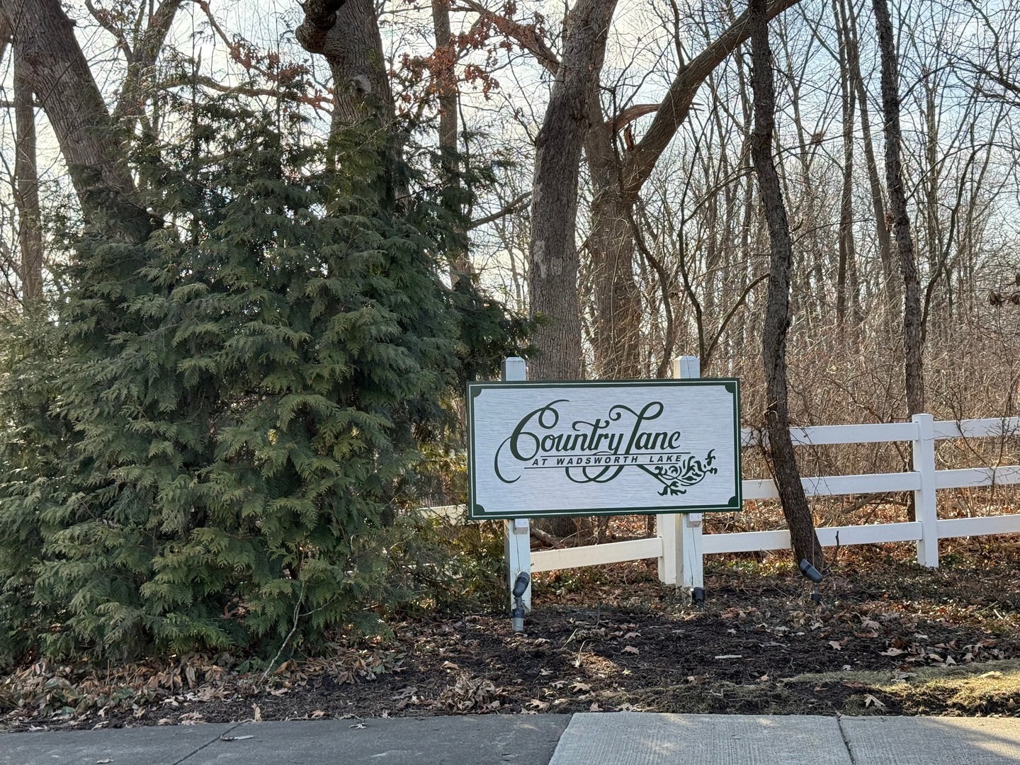 3293 Country Lane