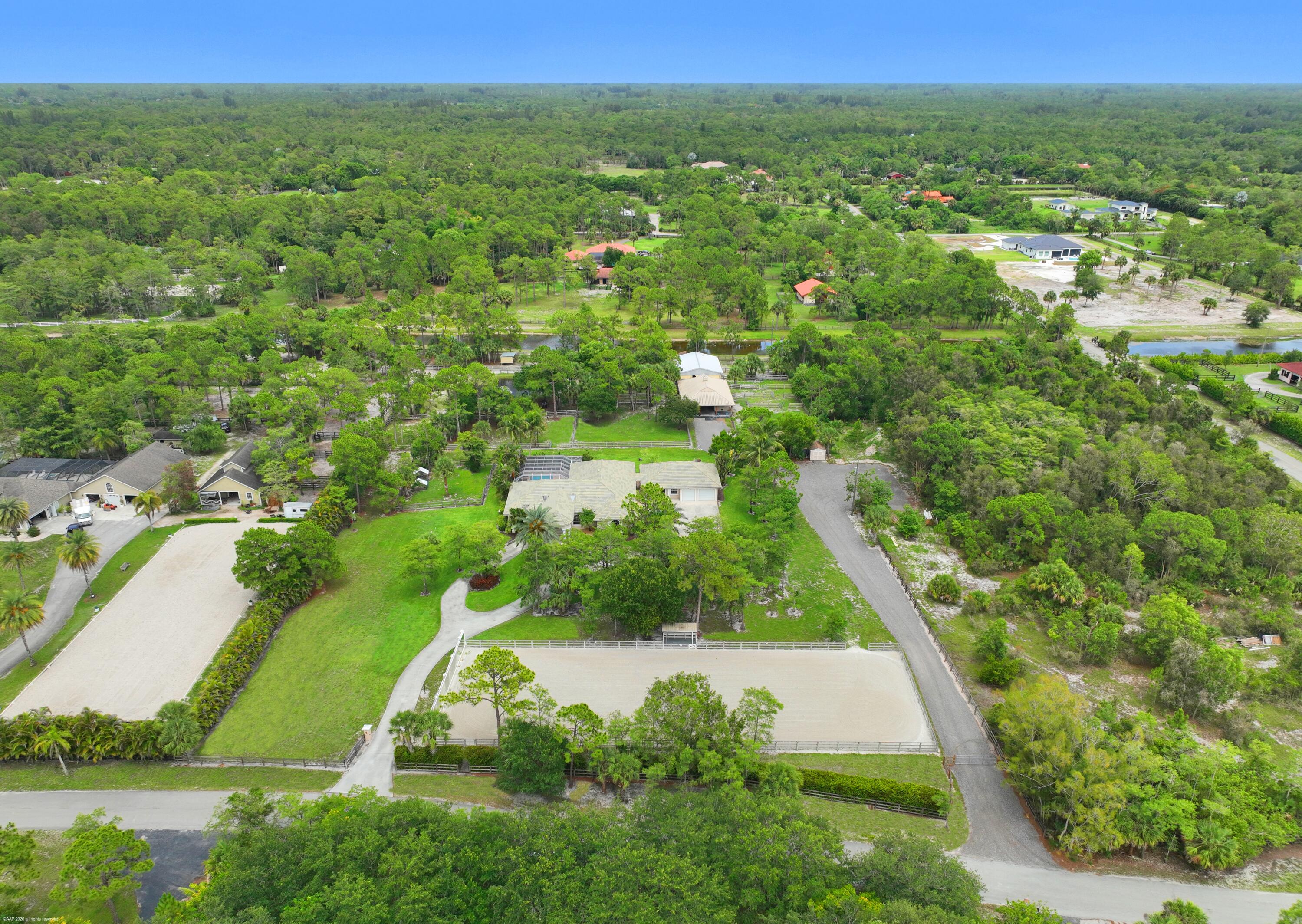 2560 Buck Ridge Trail