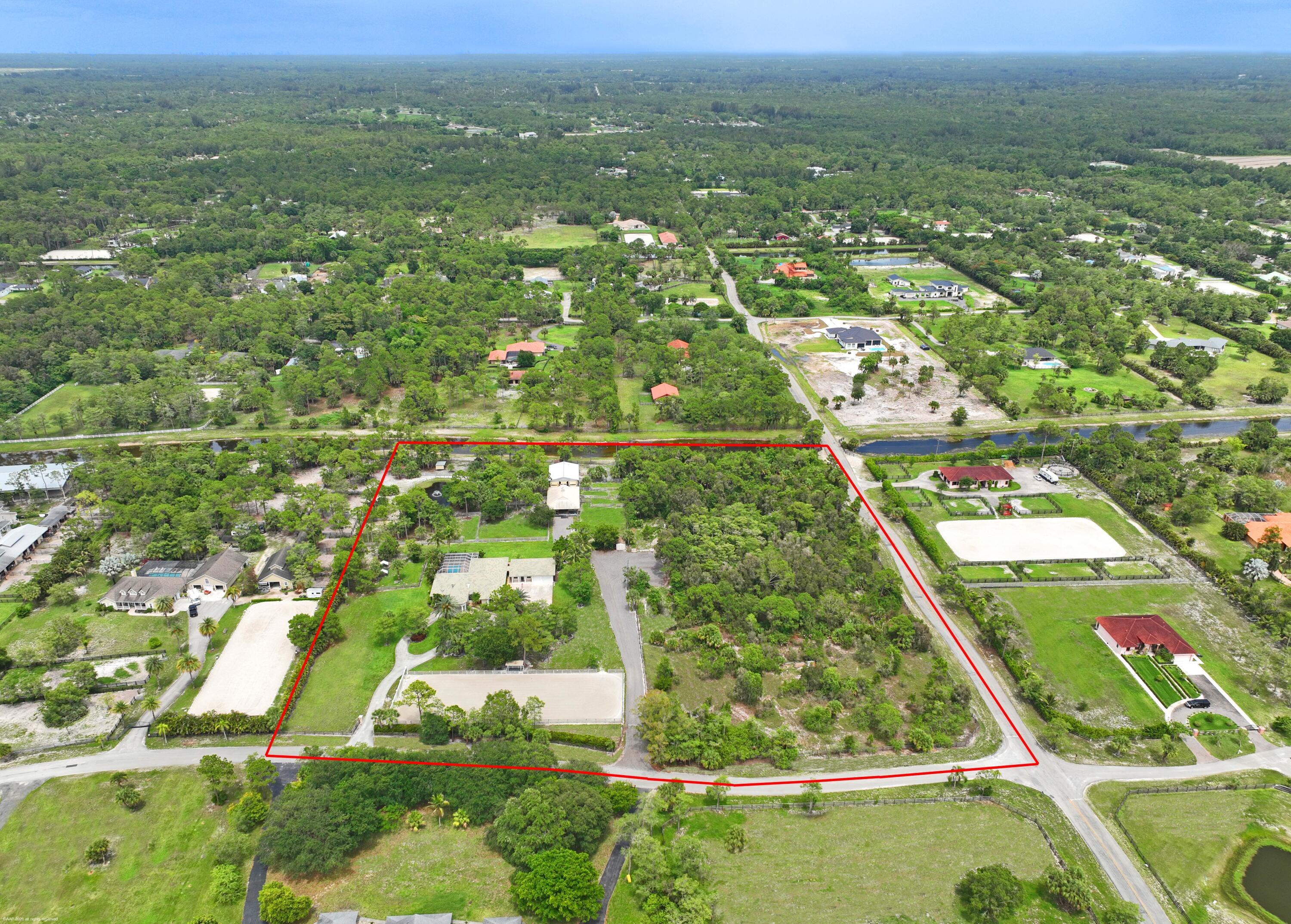 2560 Buck Ridge Trail