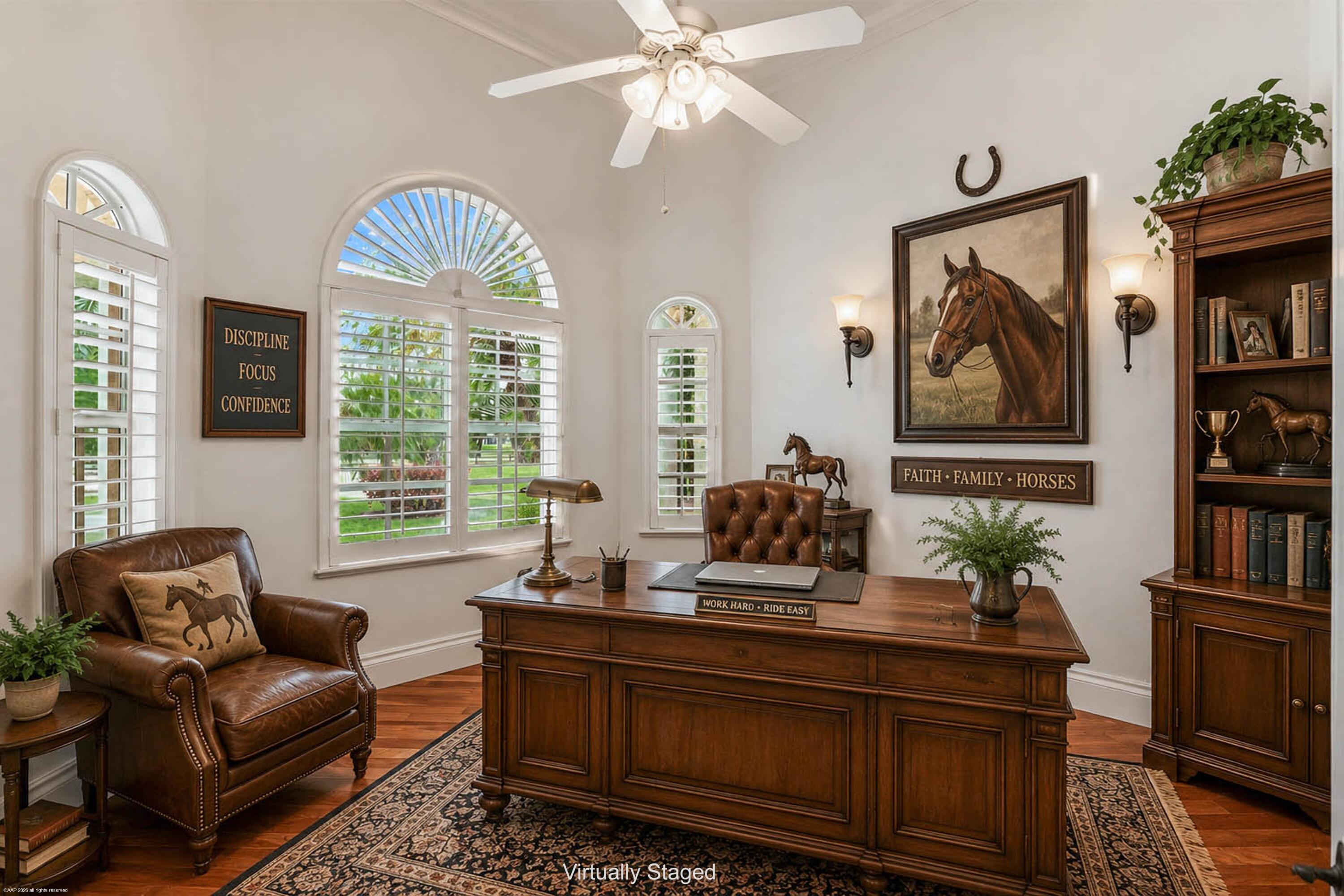2560 Buck Ridge Trail
