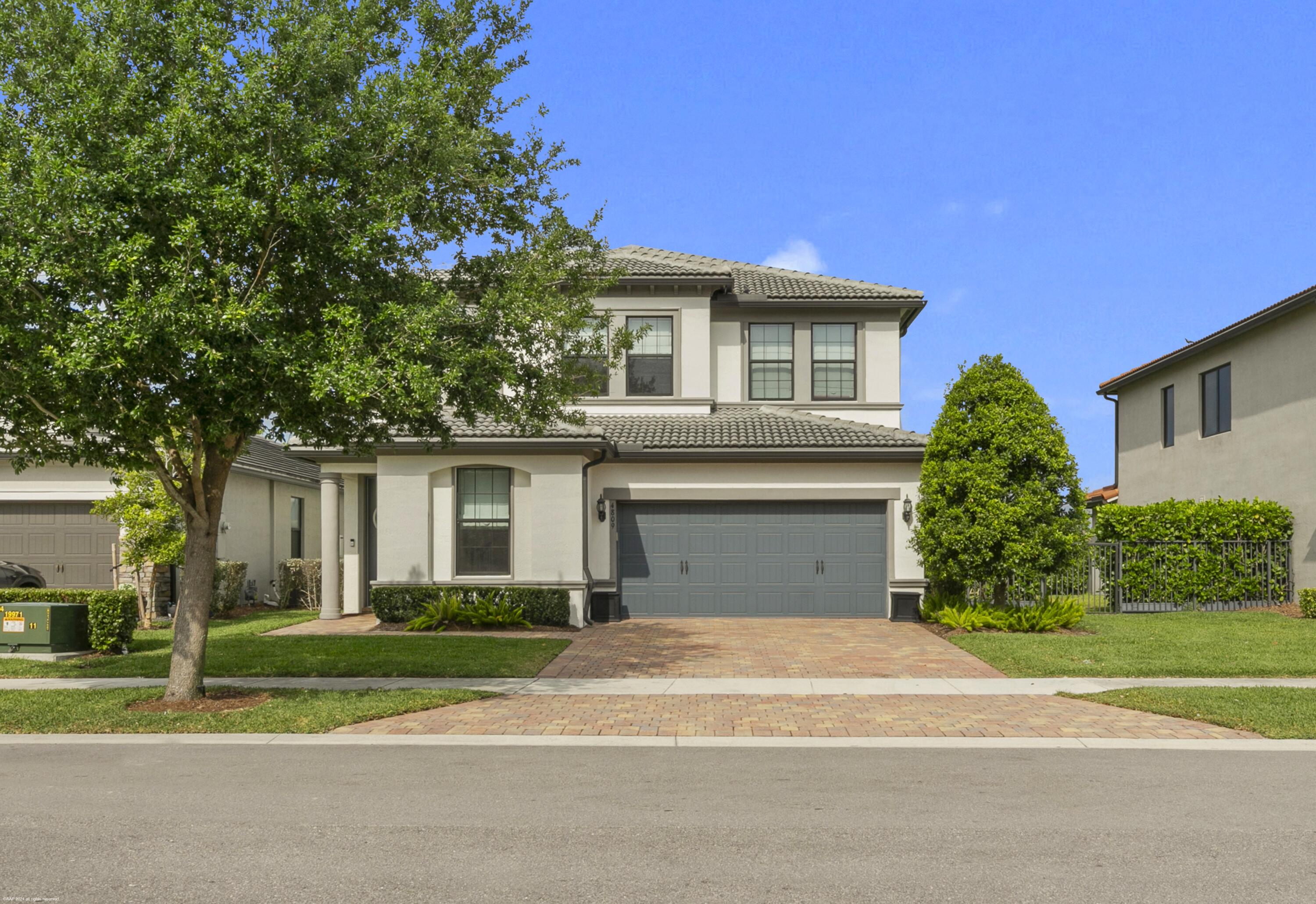 4809 San Fratello Circle