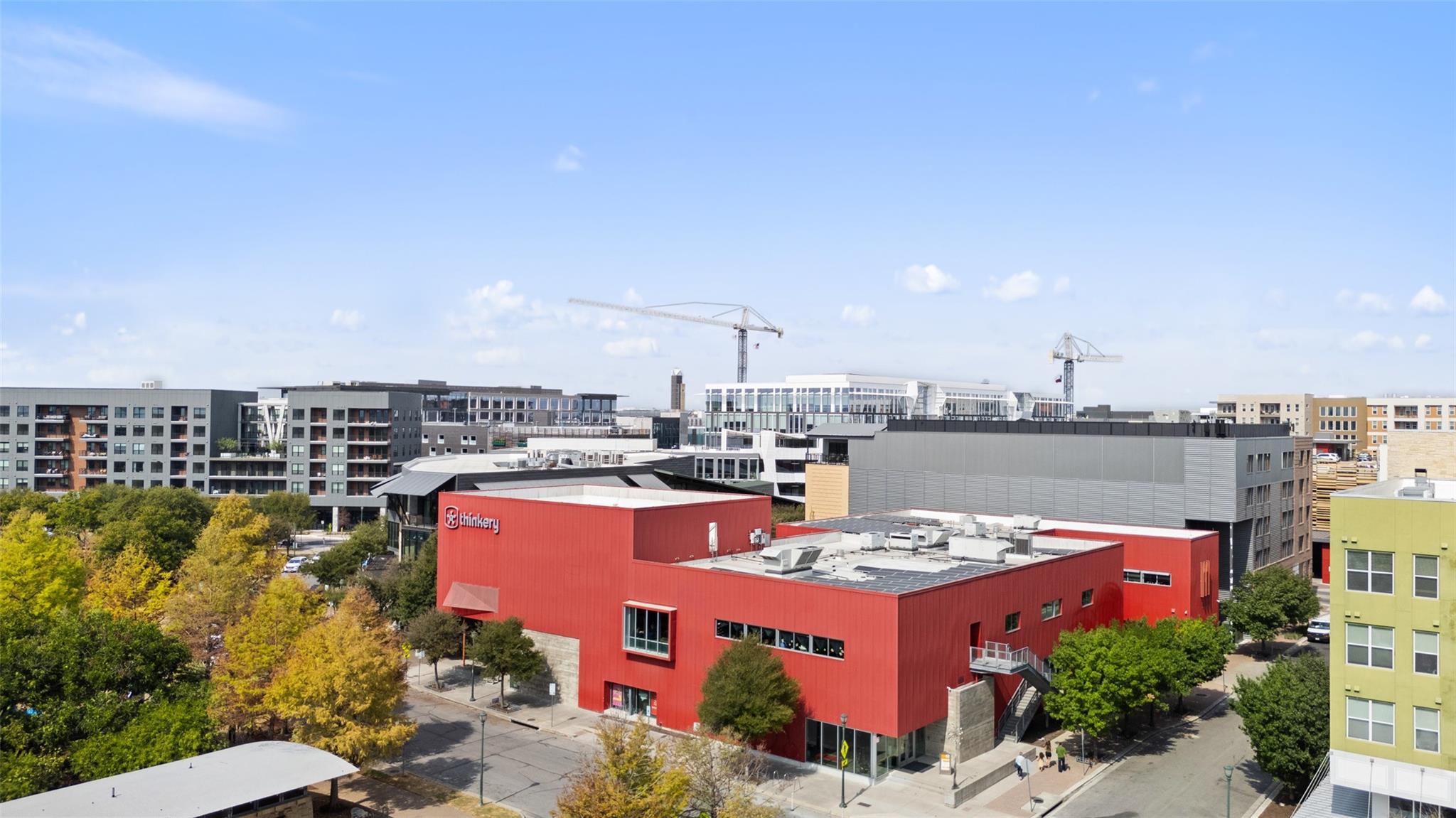 1701 Simond Ave # 206