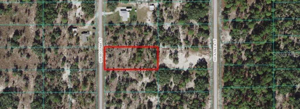 TBD SW BEGONIA CT