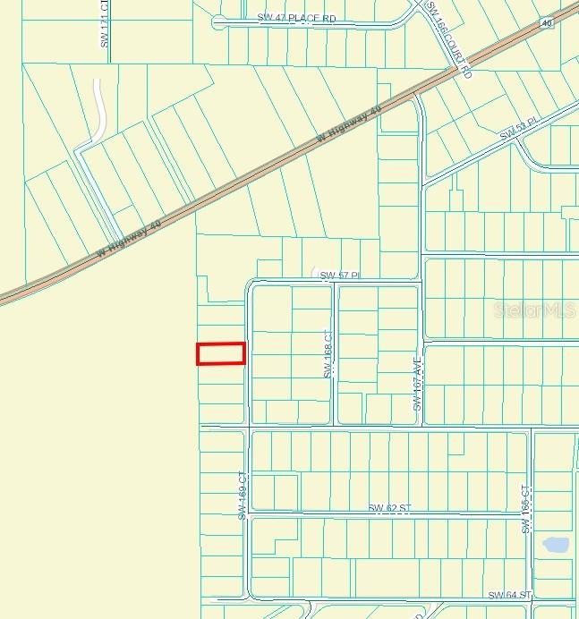 Lot 14 Block 33 SW 169TH CT