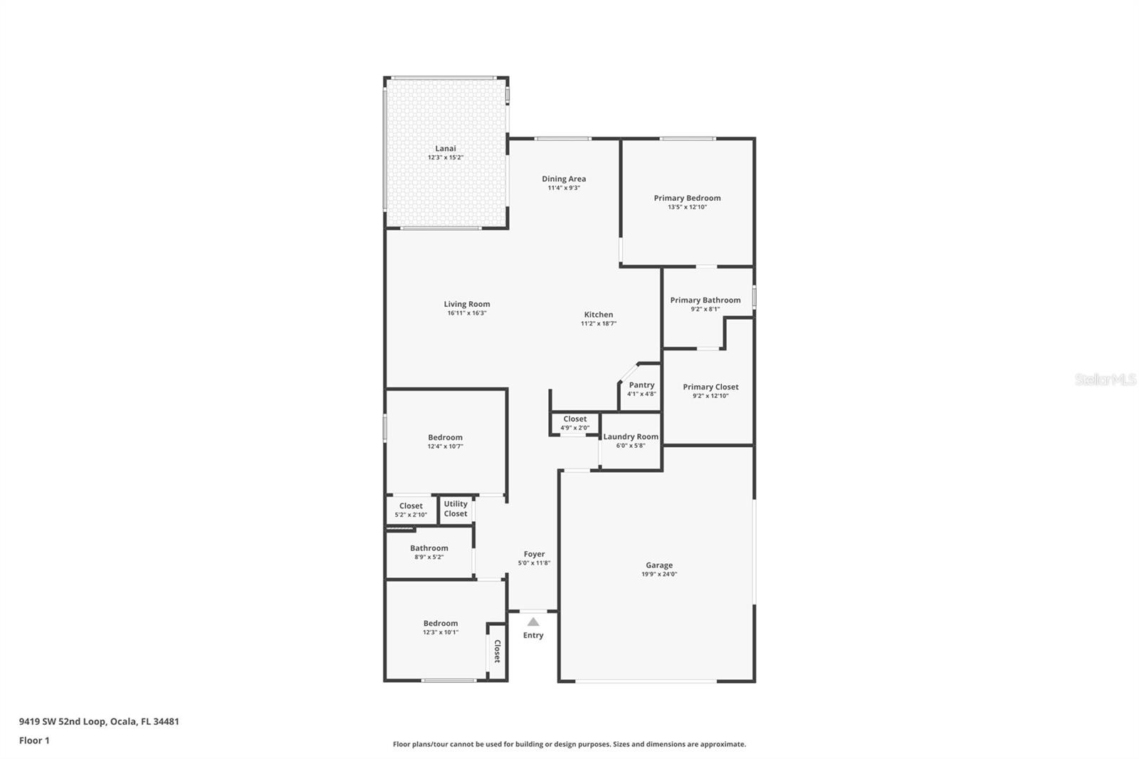 9419 SW 52ND LOOP