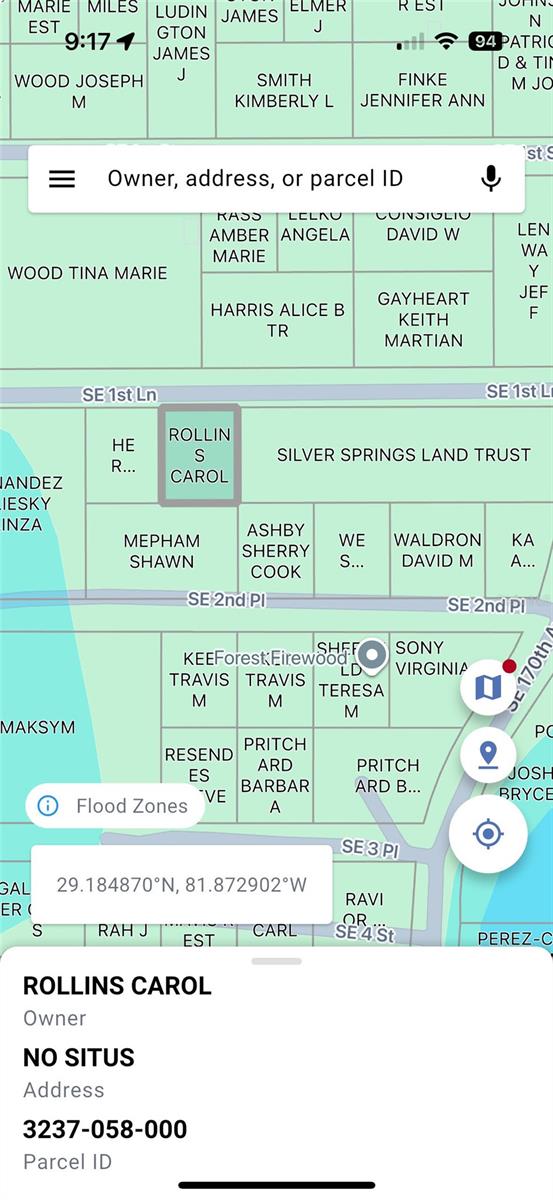 TBD Lot 58 SE 1ST LN