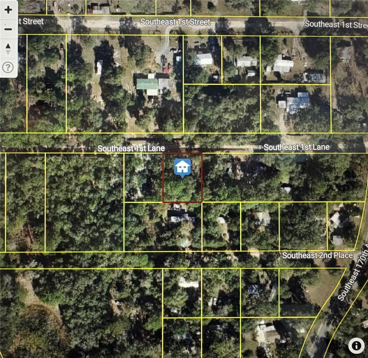 TBD Lot 58 SE 1ST LN
