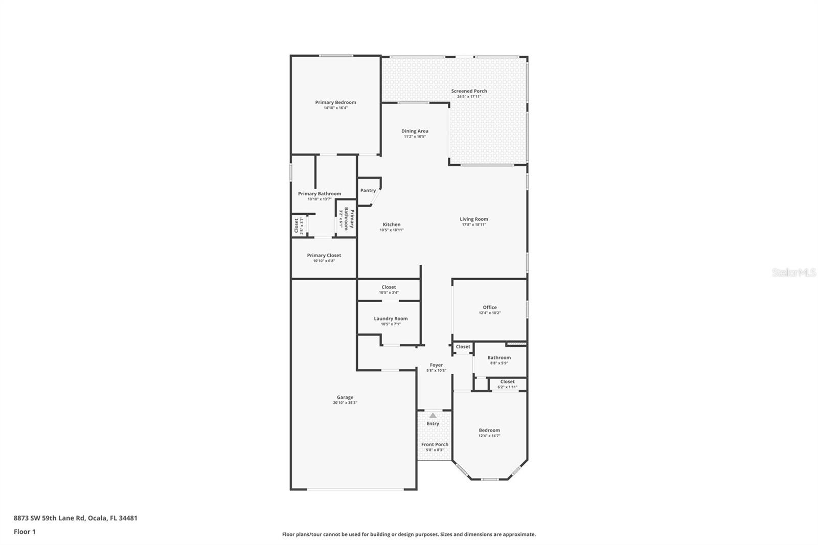 8873 SW 59TH LANE RD