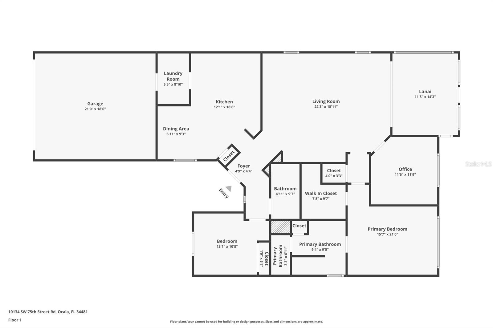 10134 SW 75TH STREET RD