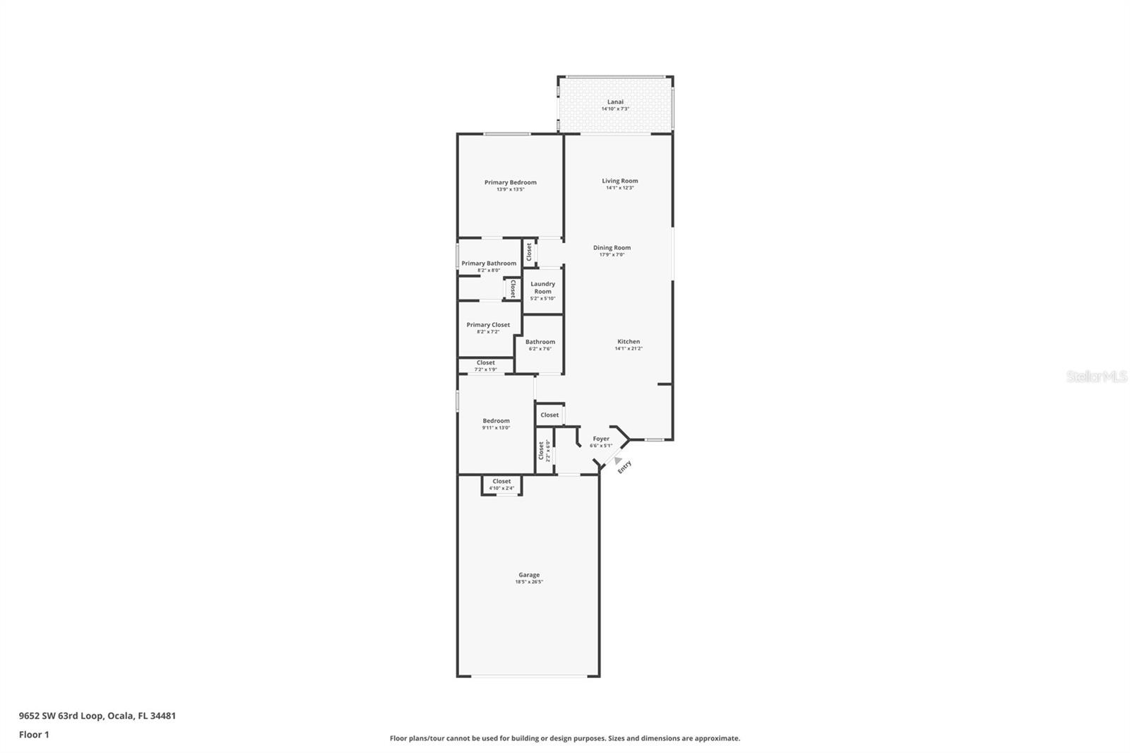 9652 SW 63RD LOOP