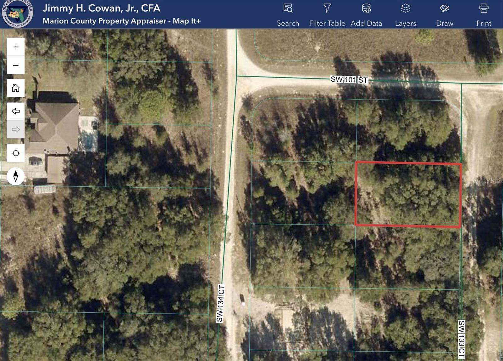 TBD SW 133RD CT