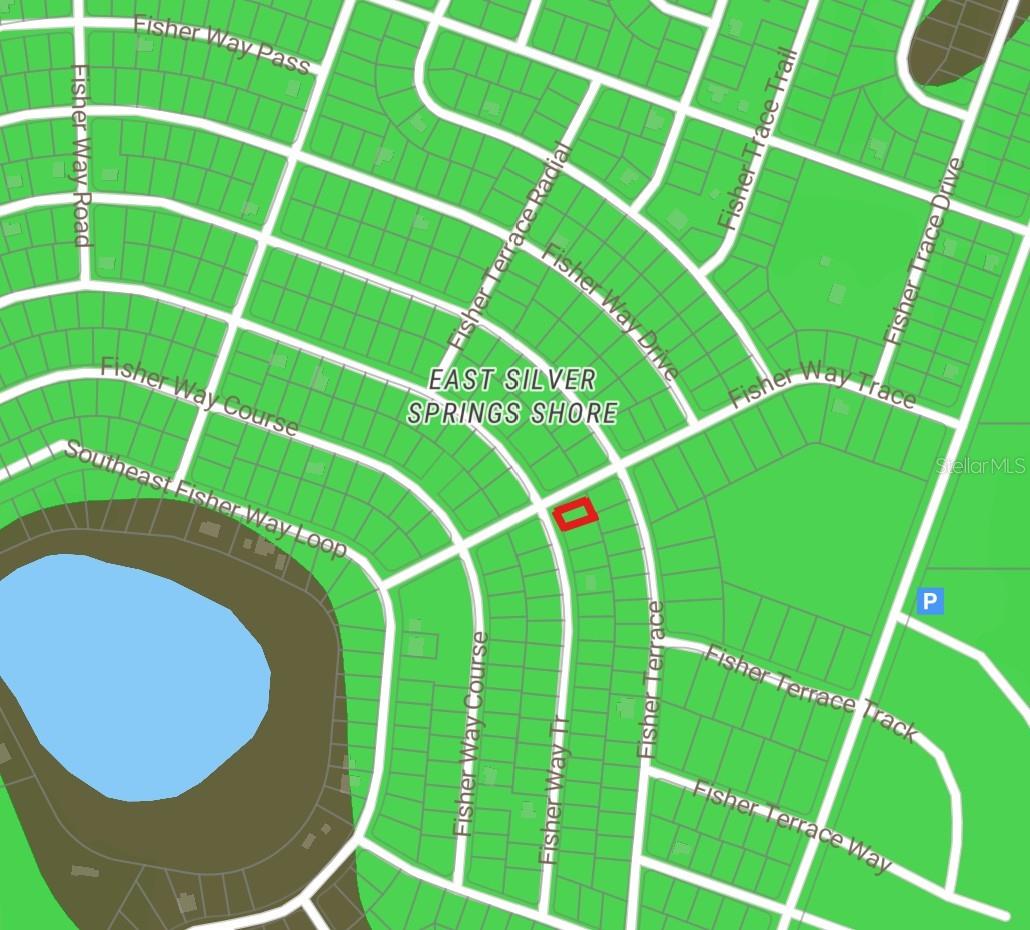 LOT 36 BLK1140 FISHER WAY TRAIL