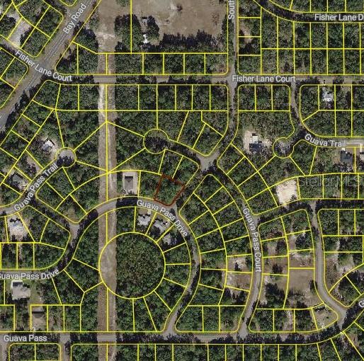 BLK 1261 LOT 16 SE FISHER LANE PLACE
